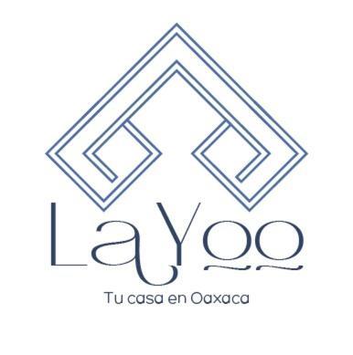 Ferienwohnung Layoo, Tu Casa En Oaxaca 101 Exterior foto