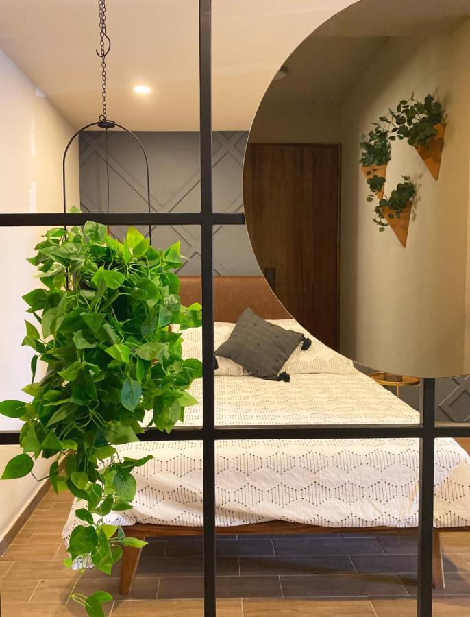 Ferienwohnung Layoo, Tu Casa En Oaxaca 101 Exterior foto