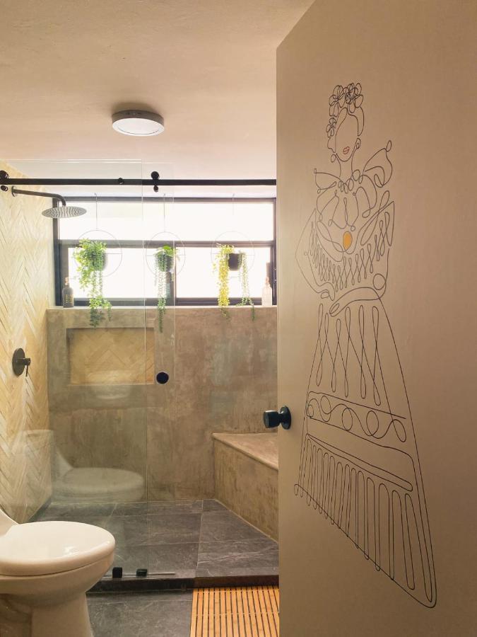Ferienwohnung Layoo, Tu Casa En Oaxaca 101 Exterior foto