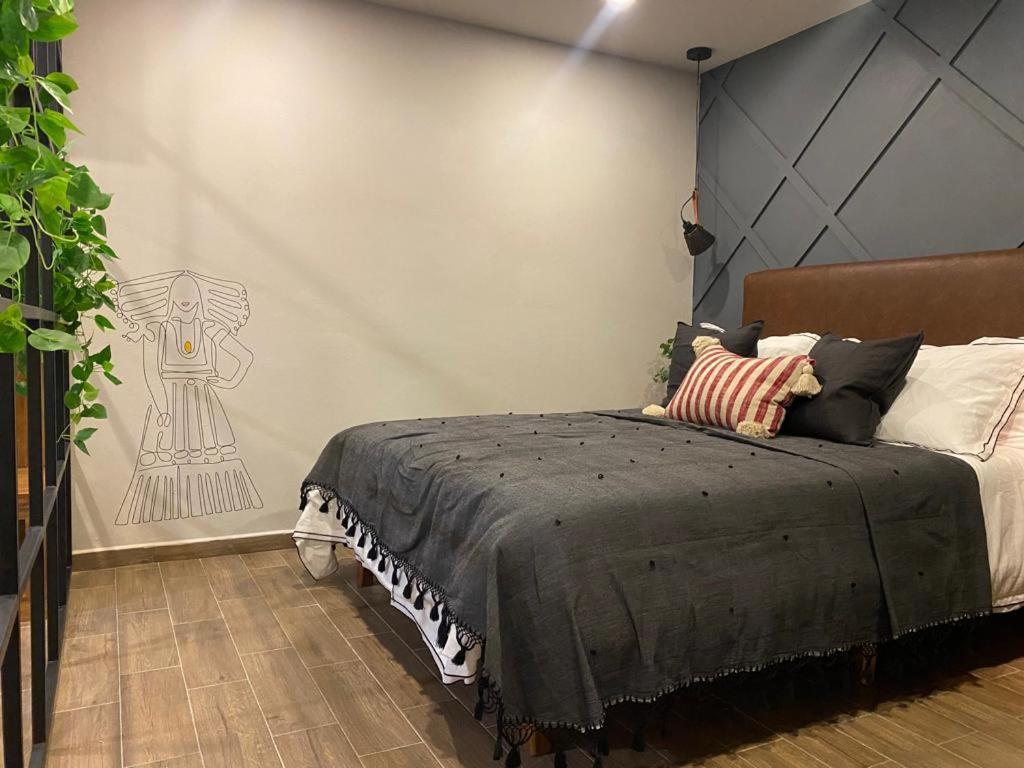 Ferienwohnung Layoo, Tu Casa En Oaxaca 101 Exterior foto