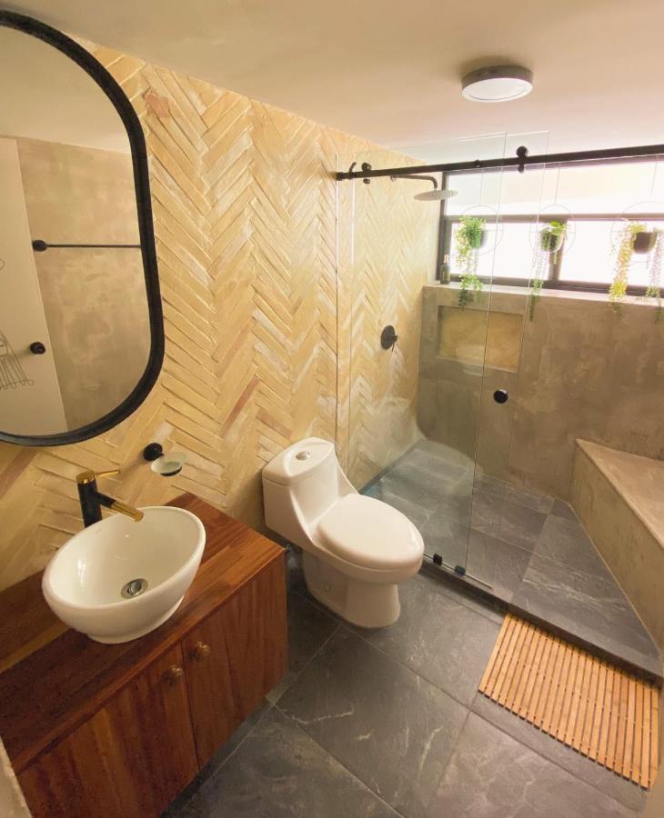 Ferienwohnung Layoo, Tu Casa En Oaxaca 101 Exterior foto